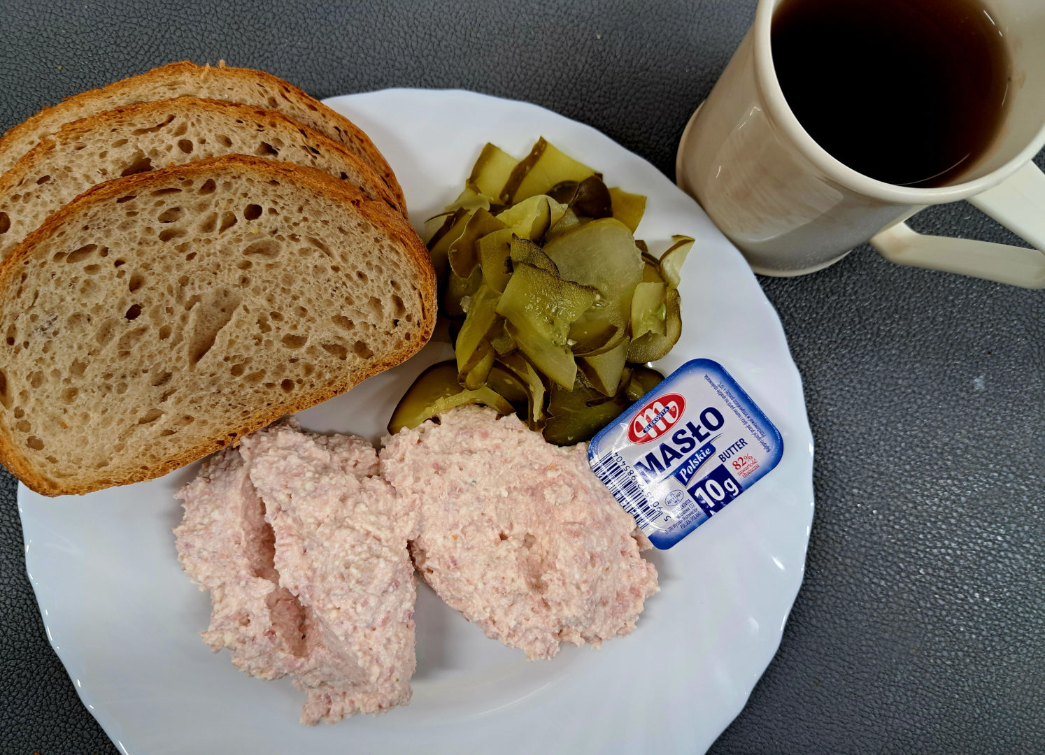 Dieta podstawowa Dieta podstawowa