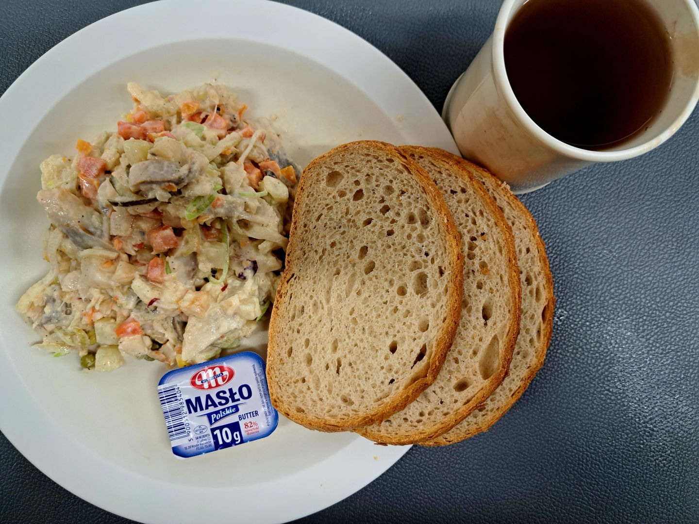 Dieta podstawowa Dieta podstawowa