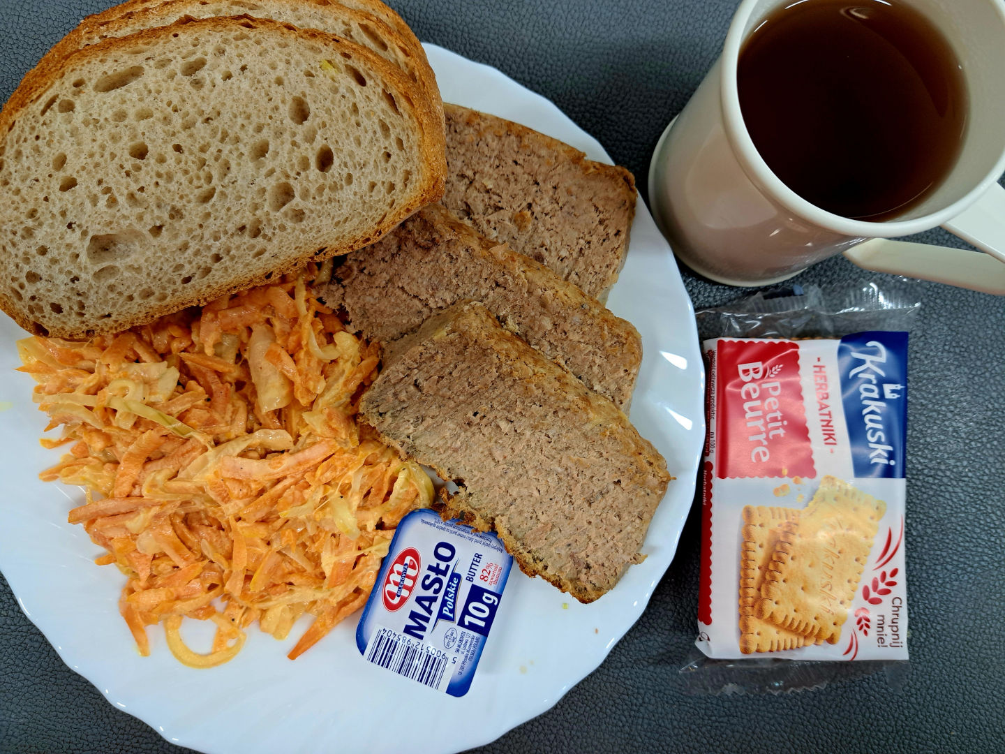 Dieta podstawowa Dieta podstawowa