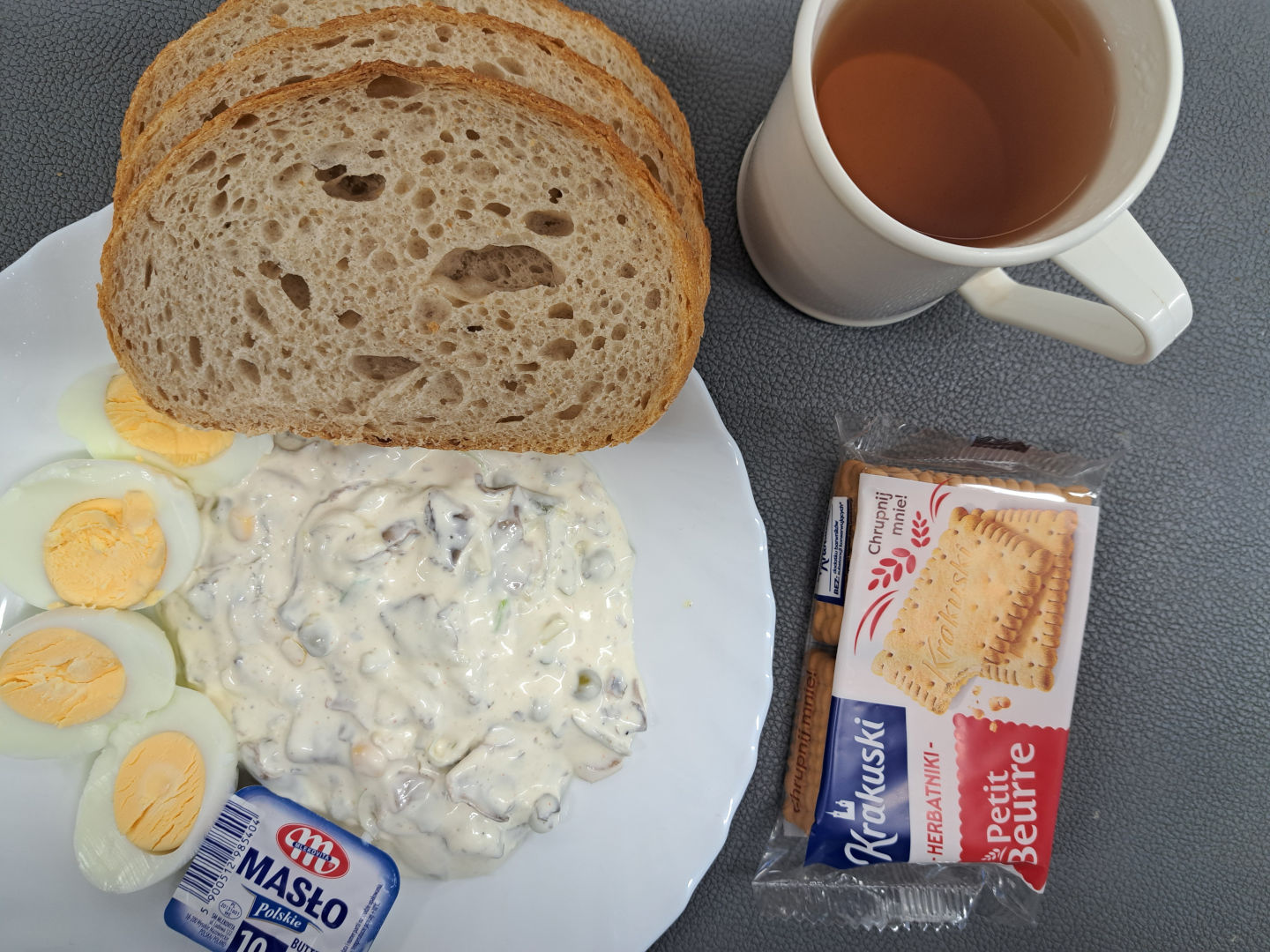 Dieta podstawowa Dieta podstawowa