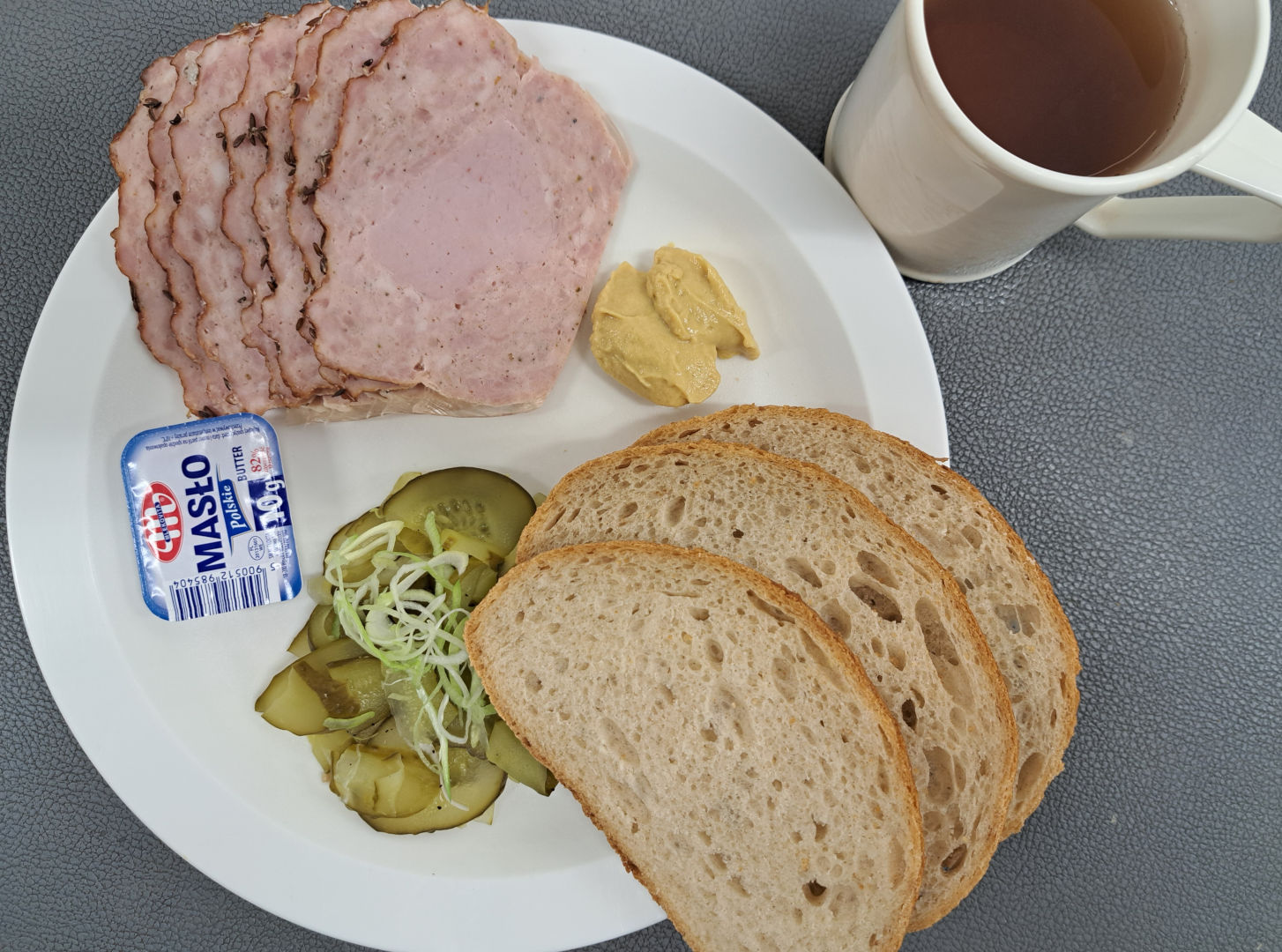 Dieta podstawowa Dieta podstawowa