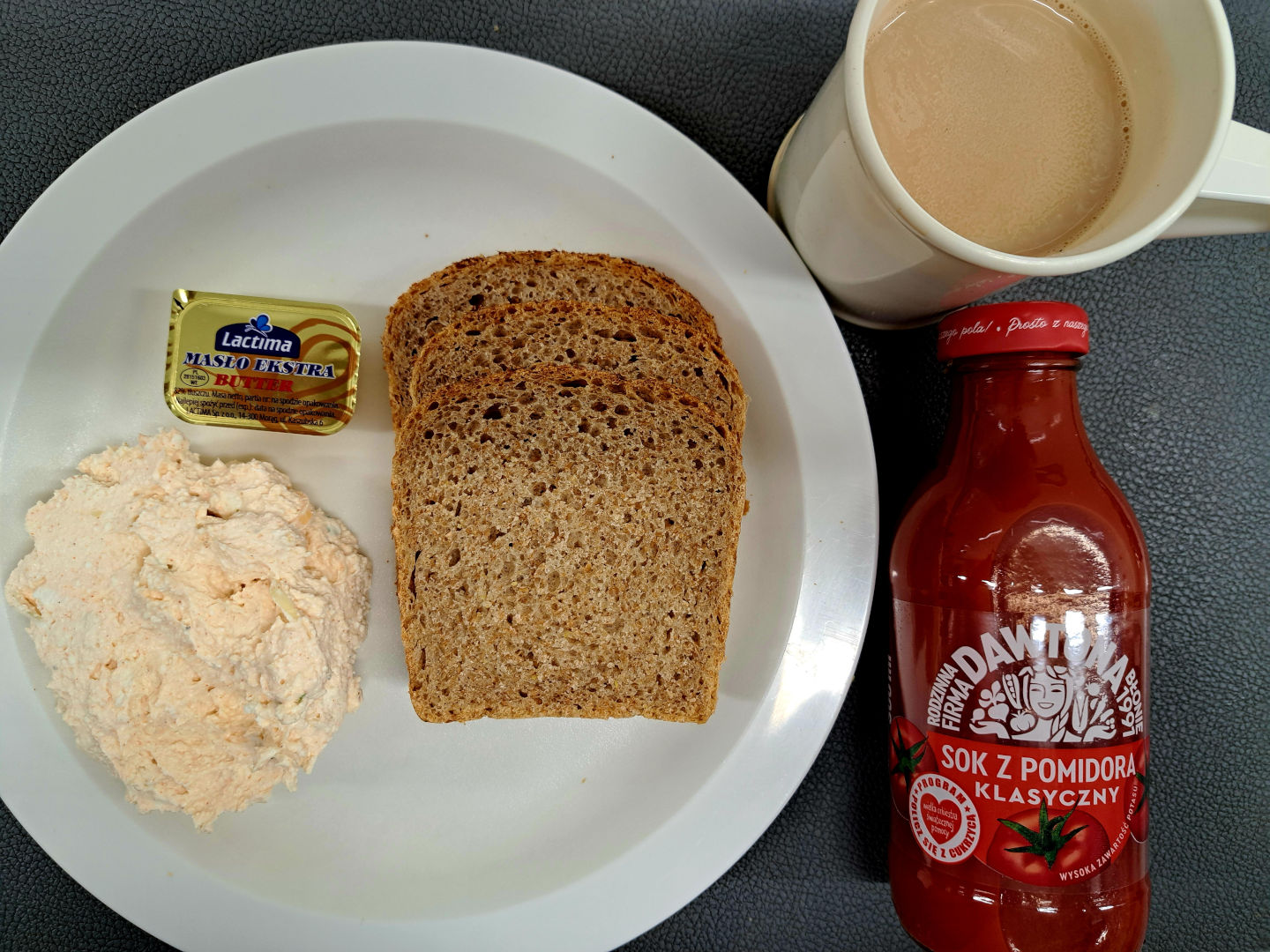 Dieta podstawowa Dieta podstawowa