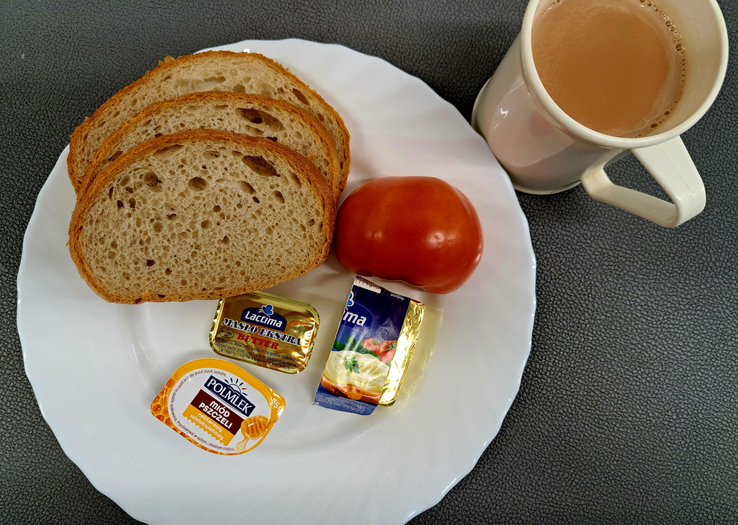 Dieta podstawowa Dieta podstawowa